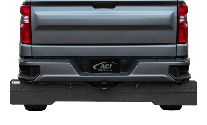 Access - Access Rockstar 09-18 Ram 1500 (19-21 Classic) Black Diamond Mist Finish Full Width Tow Flap - Demon Performance