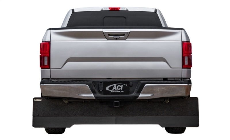 Access - Access Rockstar 09-18 Ram 1500 (w/o Bed Step) Full Width Tow Flap - Black Urethane - Demon Performance