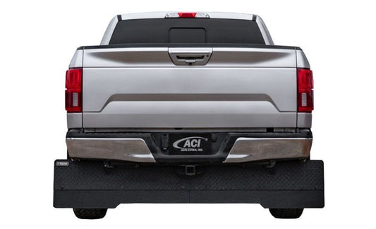 Access - Access Rockstar 19+ Ram 1500 (Except Bed Step) Black Diamond Mist Finish Full Width Tow Flap - Demon Performance