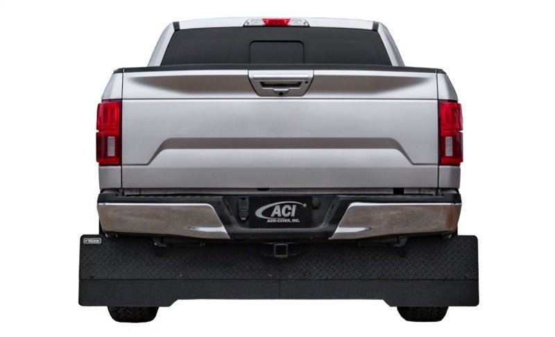 Access - Access Rockstar 21-22 Ram 1500 TRX (w/o Bed Step) Black Diamond Mist Finish Full Width Tow Flap - Demon Performance