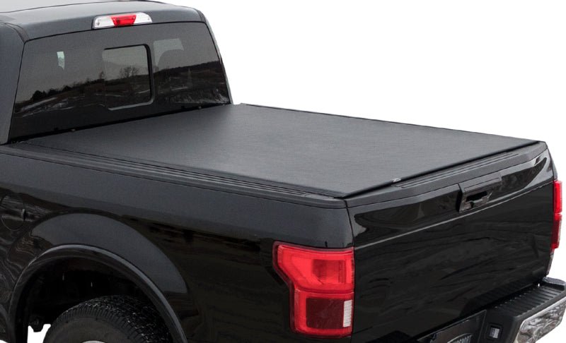 Access - Access Tonnosport 04-15 Titan Crew Cab 5ft 7in Bed (Clamps On w/ or w/o Utili-Track) Roll-Up Cover - Demon Performance