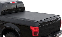 Access - Access Tonnosport 04-15 Titan Crew Cab 5ft 7in Bed (Clamps On w/ or w/o Utili-Track) Roll-Up Cover - Demon Performance