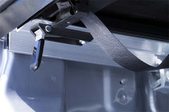 Access - Access Tonnosport 17-19 NIssan Titan 5-1/2ft Bed (Clamps On w/ or w/o Utili-Track) Roll-Up Cover - Demon Performance