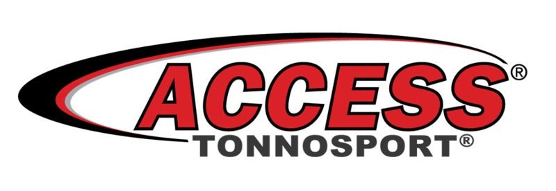 Access - Access Tonnosport 17-19 Titan XD 8ft Bed (Clamps On w/ or w/o Utili-Track) Roll-Up Cover - Demon Performance