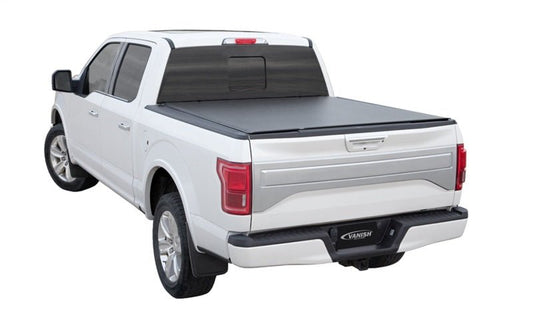 Access - Access Vanish 04-15 Titan Crew Cab 5ft 7in Bed (Clamps On w/ or w/o Utili-Track) Roll-Up Cover - Demon Performance