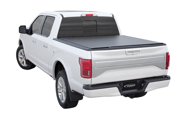 Access - Access Vanish 04-15 Titan King Cab 6ft 7in Bed (Clamps On w/ or w/o Utili-Track) Roll-Up Cover - Demon Performance