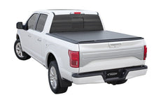 Access - Access Vanish 08-15 Titan Crew Cab 7ft 3in Bed (Clamps On w/ or w/o Utili-Track) Roll-Up Cover - Demon Performance