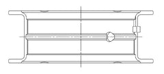 ACL - ACL Nissan RB25/RB30 Standard Size High Performance Main Bearing Set - Demon Performance