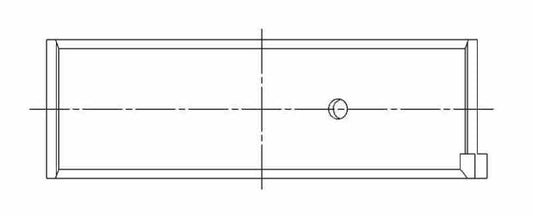 ACL - ACL Nissan VG30DETT 3.0L-V6 0.025mm Oversized High Performance Rod Bearing Set - Demon Performance