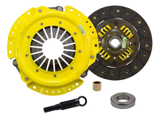 ACT - ACT 1989 Nissan 240SX HD/Perf Street Sprung Clutch Kit - Demon Performance