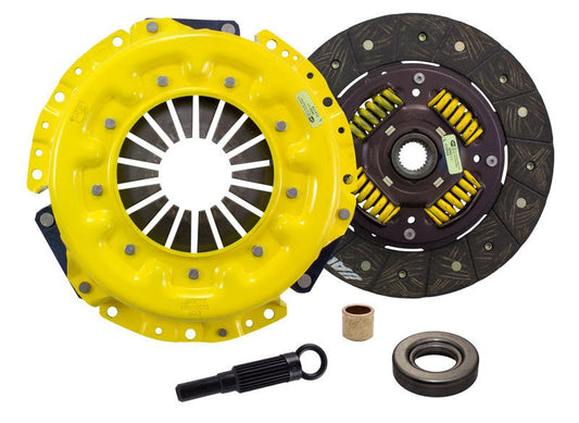 ACT - ACT 1990 Nissan 300ZX HD/Perf Street Sprung Clutch Kit - Demon Performance