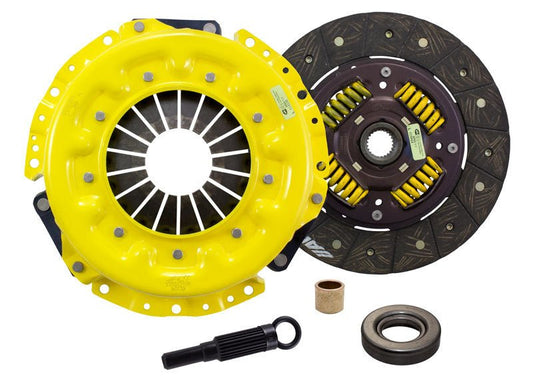 ACT - ACT 1990 Nissan 300ZX XT/Perf Street Sprung Clutch Kit - Demon Performance