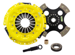 ACT - ACT 1990 Nissan 300ZX XT/Race Rigid 4 Pad Clutch Kit - Demon Performance