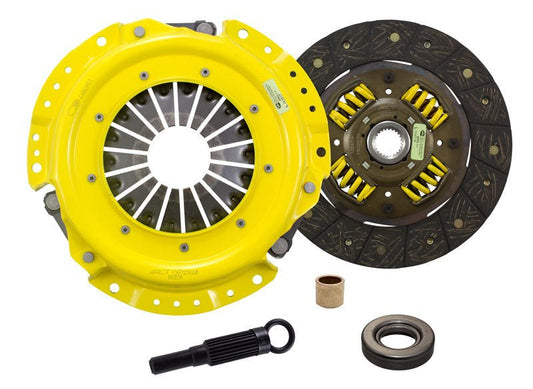 ACT - ACT 1991 Nissan 240SX XT/Perf Street Sprung Clutch Kit - Demon Performance