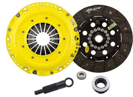 ACT - ACT 1999 Porsche 911 HD/Perf Street Rigid Clutch Kit - Demon Performance