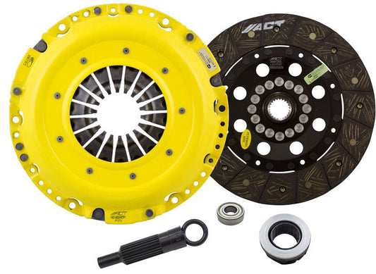 ACT - ACT 2002 Porsche 911 HD/Perf Street Rigid Clutch Kit - Demon Performance