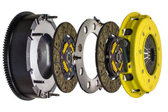 ACT - ACT 2011 Dodge Challenger 5.7L/6.4L Twin Disc XT Street Clutch Kit - Demon Performance