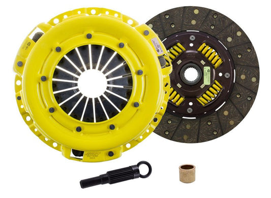 ACT - ACT 2015 Nissan 370Z HD/Perf Street Sprung Clutch Kit - Demon Performance