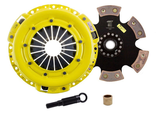 ACT - ACT 2015 Nissan 370Z HD/Race Rigid 6 Pad Clutch Kit - Demon Performance