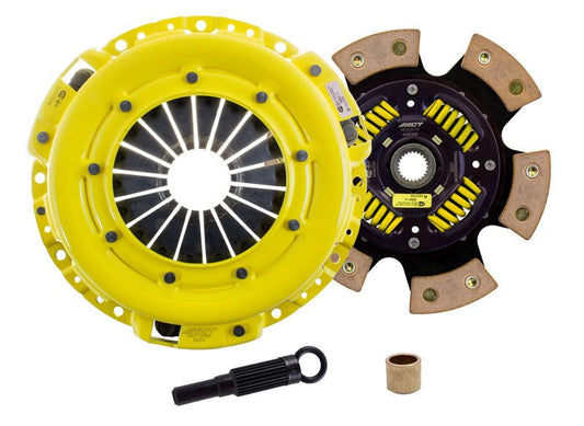 ACT - ACT 2015 Nissan 370Z HD/Race Sprung 6 Pad Clutch Kit - Demon Performance