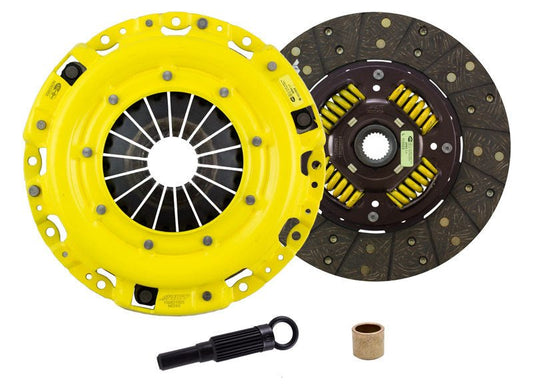 ACT - ACT 2015 Nissan 370Z XT/Perf Street Sprung Clutch Kit - Demon Performance