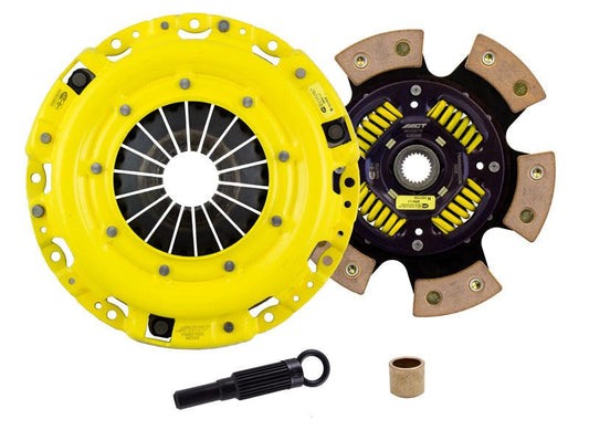 ACT - ACT 2015 Nissan 370Z XT/Race Sprung 6 Pad Clutch Kit - Demon Performance