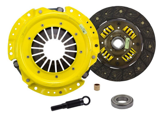 ACT - ACT HD/Perf Street Sprung Clutch Kit - Demon Performance