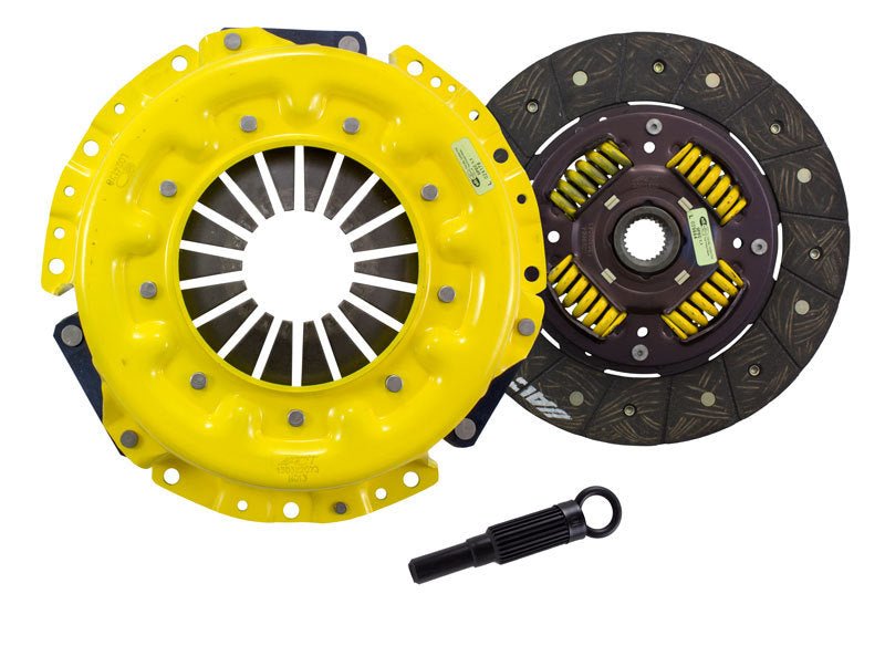 ACT - ACT HD/Perf Street Sprung Clutch Kit - Demon Performance