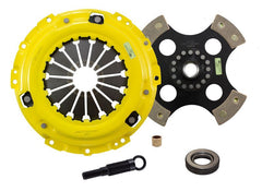 ACT - ACT HD/Race Rigid 4 Pad Clutch Kit - Demon Performance