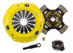 ACT - ACT HD/Race Sprung 4 Pad Clutch Kit - Demon Performance