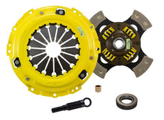 ACT - ACT HD/Race Sprung 4 Pad Clutch Kit - Demon Performance