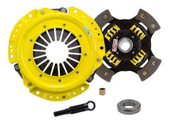 ACT - ACT HD/Race Sprung 4 Pad Clutch Kit - Demon Performance