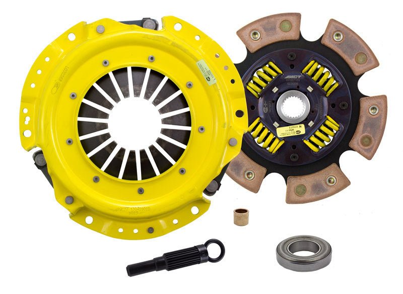 ACT - ACT HD/Race Sprung 6 Pad Clutch Kit - Demon Performance