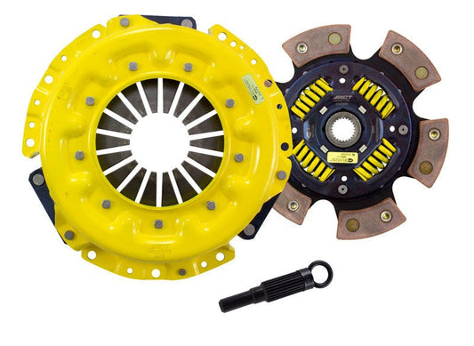 ACT - ACT HD/Race Sprung 6 Pad Clutch Kit - Demon Performance