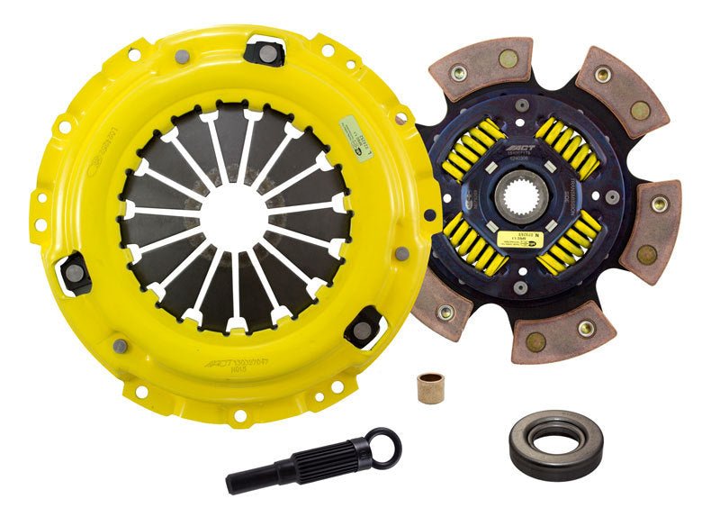 ACT - ACT HD/Race Sprung 6 Pad Clutch Kit - Demon Performance