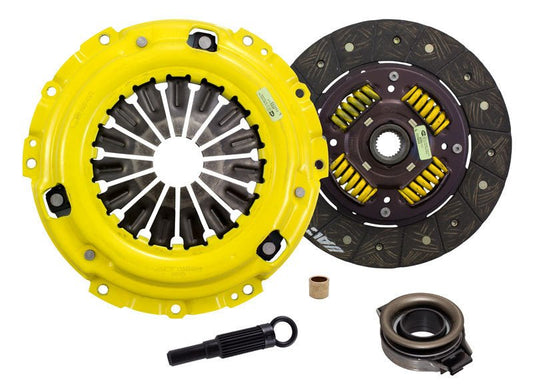 ACT - ACT XT/Perf Street Sprung Clutch Kit - Demon Performance