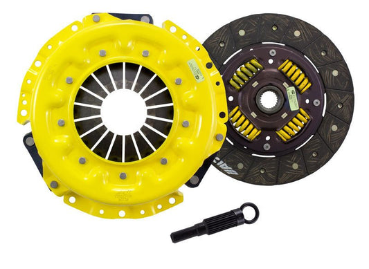 ACT - ACT XT/Perf Street Sprung Clutch Kit - Demon Performance