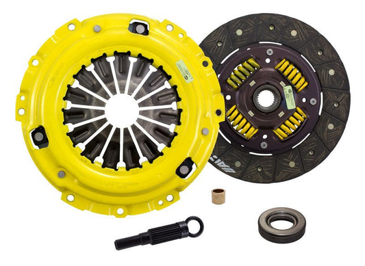 ACT - ACT XT/Perf Street Sprung Clutch Kit - Demon Performance