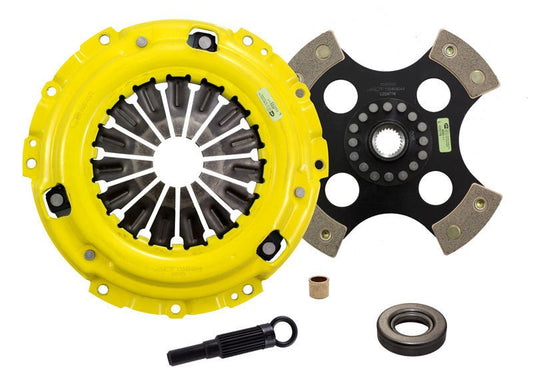 ACT - ACT XT/Race Rigid 4 Pad Clutch Kit - Demon Performance