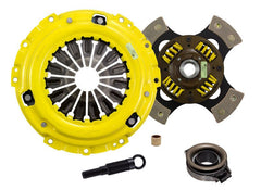 ACT - ACT XT/Race Sprung 4 Pad Clutch Kit - Demon Performance