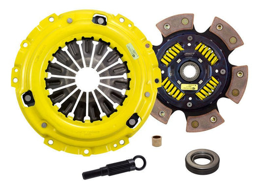 ACT - ACT XT/Race Sprung 6 Pad Clutch Kit - Demon Performance