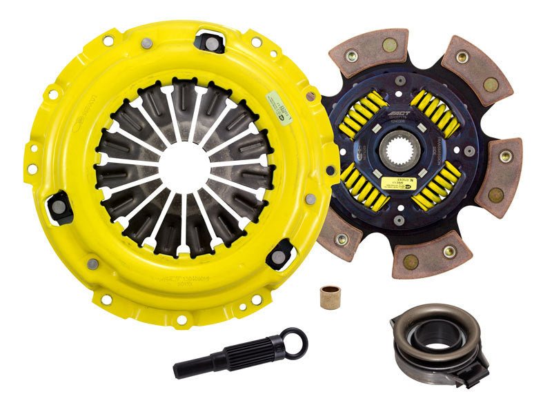 ACT - ACT XT/Race Sprung 6 Pad Clutch Kit - Demon Performance