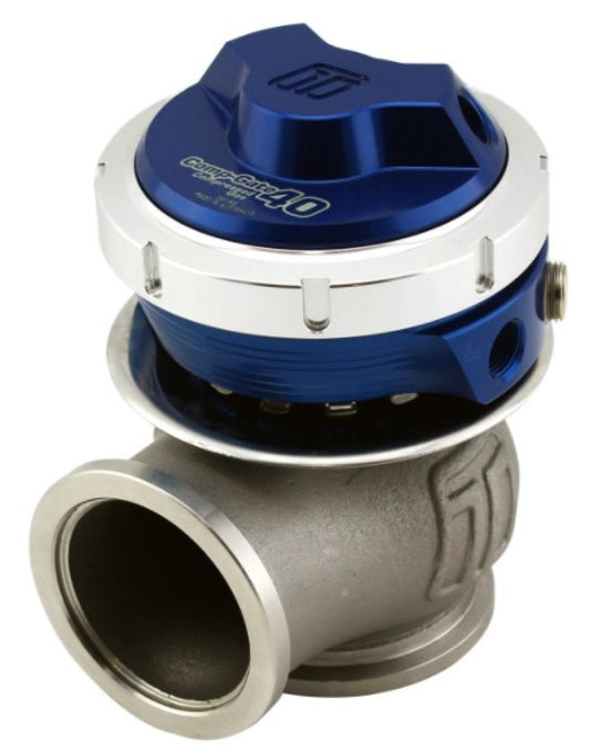 Turbosmart WG40 Gen V Compgate 40mm - 5 PSI Blue