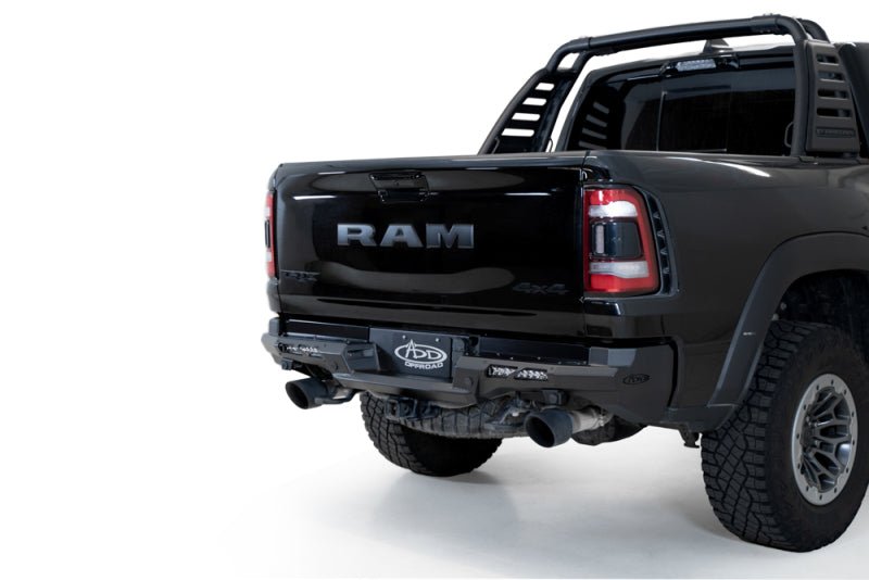 Addictive Desert Designs - ADD 21-23 Ram TRX Phantom Rear Bumper - Demon Performance