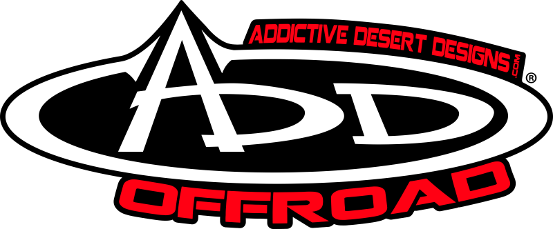 Addictive Desert Designs - Addictive Desert Designs 2021 Dodge RAM 1500 TRX Stealth Fighter Rear Bumper - Hammer Black - Demon Performance