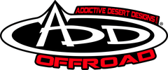 Addictive Desert Designs - Addictive Desert Designs 2021 Dodge RAM 1500 TRX Stealth Fighter Rear Bumper - Hammer Black - Demon Performance