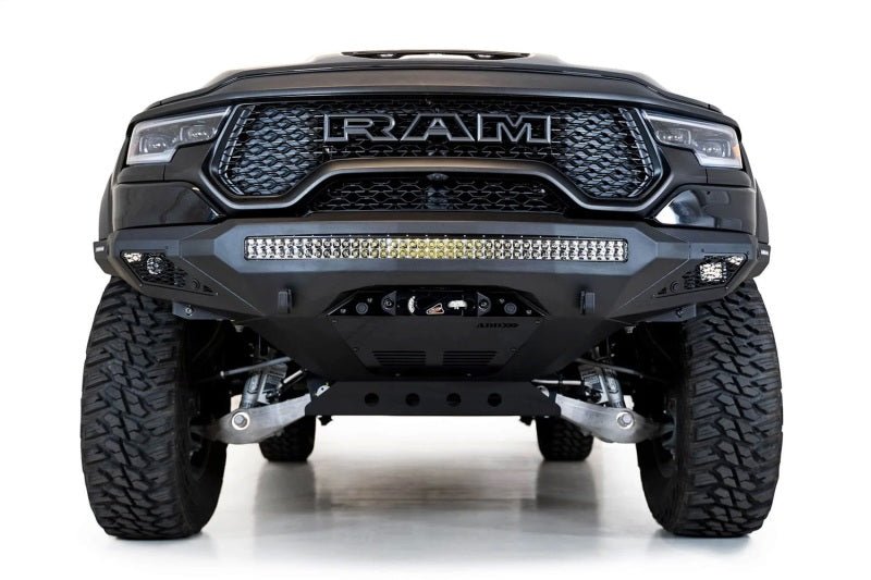 Addictive Desert Designs - Addictive Desert Designs 21-22 Ram 1500 TRX Stealth Fighter Winch Kit - Demon Performance