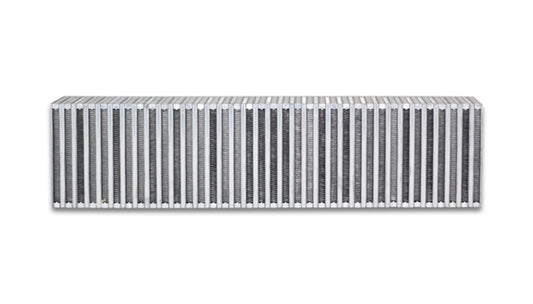 Vibrant Vertical Flow Intercooler 27in. W x 6in. H x 4.5in. Thick