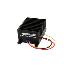 Aeromotive - Aeromotive 11-17 Mustang S197/S550 Brushless 5.0 GPM Gear Pump 18-20 GT/Ecoboost - Demon Performance