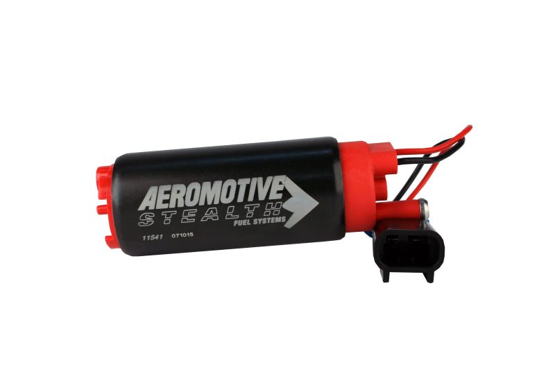 Aeromotive - Aeromotive 340 Series Stealth In-Tank E85 Fuel Pump - Offset Inlet - Demon Performance